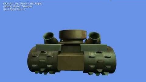 Point Based Rendering