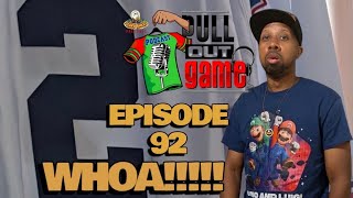 EPISODE 92  AUTHENTICS THAT'S SO EXPLOSIVE AND A WILD THOUGHT I NEED TO GET OFF MY CHEST AND MORE screenshot 3