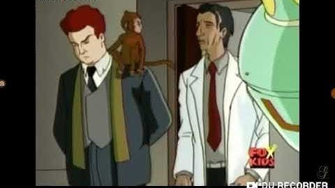 Big Guy and Rusty the Boy Robot Sing Along The Happy Day Express