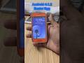 Android 4.1.2 Jelly Bean Easter Egg #android #samsung