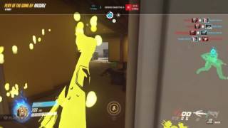 Mercy Positioning Practice