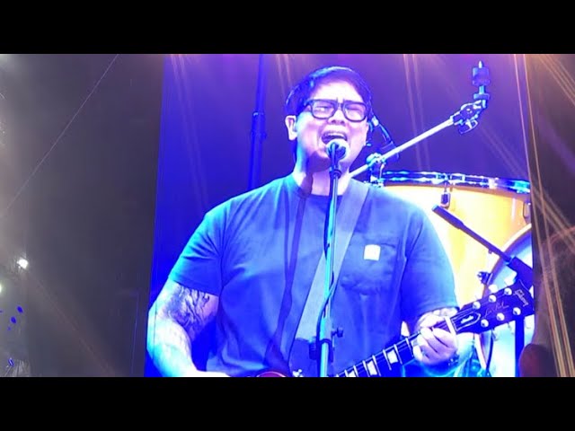 SOLID PERFORMANCE of Parokya Ni Edgar | Gab Chee Kee Comeback | Circus Festival 2023