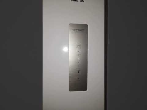 обзор холодильника Hotpoint-Ariston HTS 5200 W