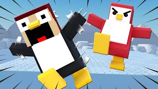 Patea Al Pinguino Knockout Roblox