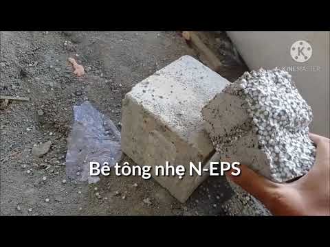 Bê Tông Xốp Là Gì? Khám Phá Vật Liệu Xây Dựng Đột Phá