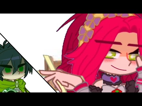 ➳❥💚➳❥ What’s that Puppet boy? | ⇢ ˗ˏˋ Rise of the Shield hero AU࿐ྂ | ItsFunneh | Ophiツ |