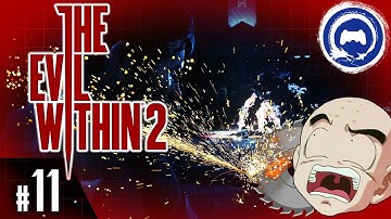 The Evil Within 2 Part 11 - Krillin Plays