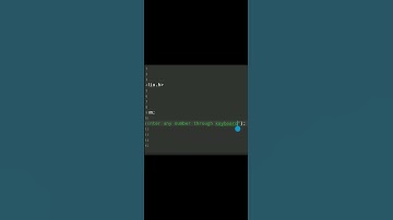 #2| Programming Knowledge | C Language | Coding Exercise3  #shorts #programming