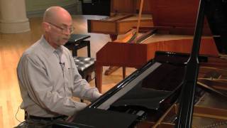 From the Clavichord to the Modern Piano - Part 2 of 2