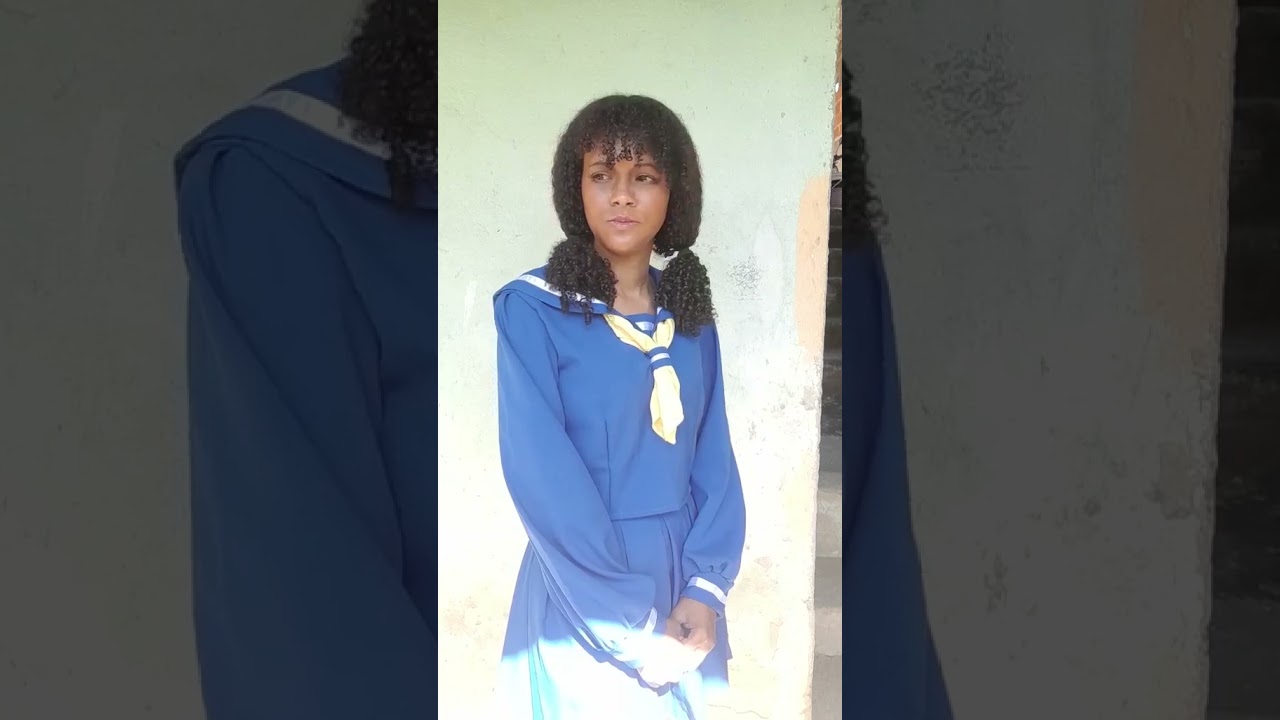 Yu Yu Hakusho Keiko Yukimura "Cosplay" 