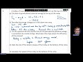 JP Physics: Energy: GPE &amp; KE: q3