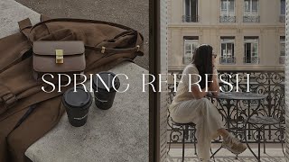 HAUL: SPRING REFRESH FROM FARFETCH & WHAT I GOT IN PARIS | ALYSSA LENORE