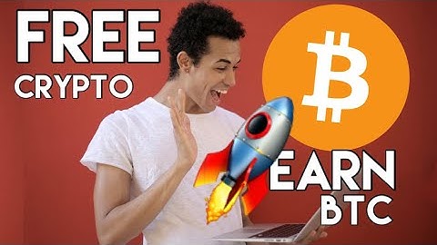 Earn Free Bitcoin For Watching ADS! (FREE) Make Money Online
