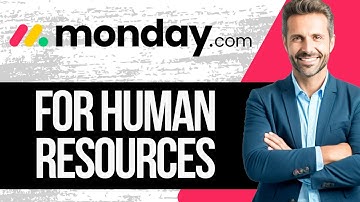 How to Use Monday.com for HR | Monday.com Human Resources Tutorial