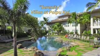 Exquisite Serenity Villa at Poipu Kai