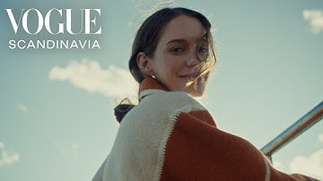 “This is where I belong”: Anna of the North returns to Oslo with Vogue Scandinavia