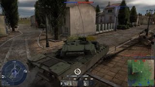 XM-1 collateral kill