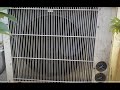 レトロ室外機 レトロ室外機
