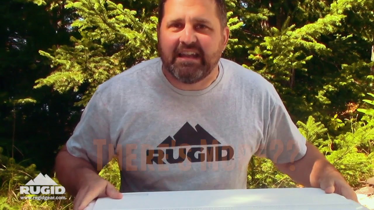 rugid cooler