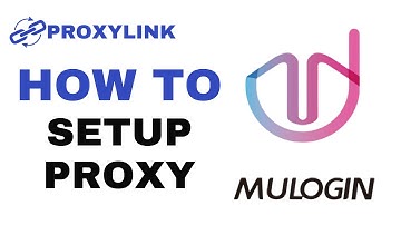 How to Use ProxyLink Proxies with Mulogin Anti Detect Browser