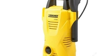 Как недорого отремонтировать мини мойку karcher k2 своими руками