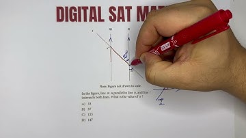 Mastering Digital SAT Math: Unraveling Angles and Geometry | Math Jamboree
