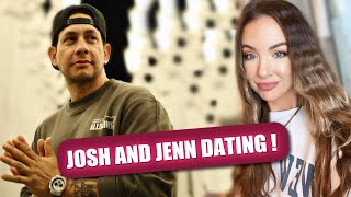 Josh Weinstein &amp; Jenn Potthast Spotted Hanging Out Together