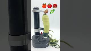 Peeler vs Veggies - See what happens?