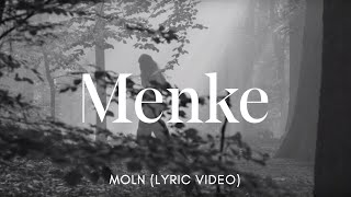 Menke - Moln (Lyric Video) chords