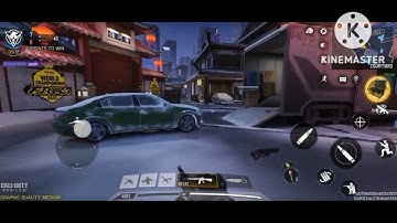 call of duty mobile Gameplay part 124 new auto m16
