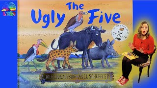 The Ugly Five - Read by Miss Linky | Story Time | Children's books | Read Aloud