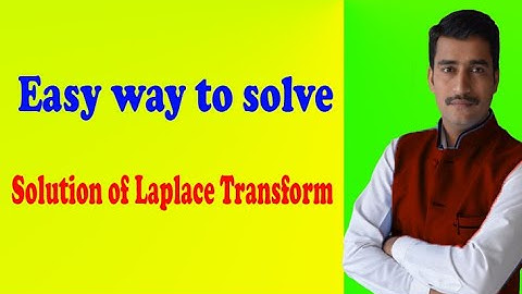 VTU Engineering Maths 2 find the  Laplace transform given f(t)by Easy maths easy tricks (PART-7)