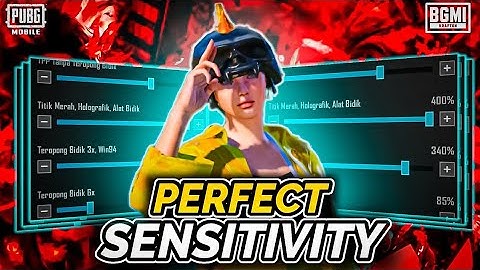 PUBG MOBILE BEST SETTINGS & SENSITIVITY🔥COPY & USE+CODE☑️ PUBG ZERO RECOIL SENSITIVITY