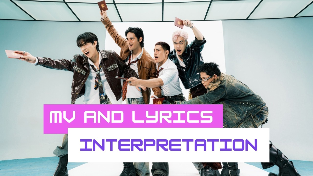 SB19 VISA: Интерпретация текста песен и музыкального видео