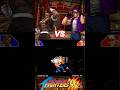 Heavy D vs Terry COMBO - #kof #kof98 #fightcade #snk #combos #fyp