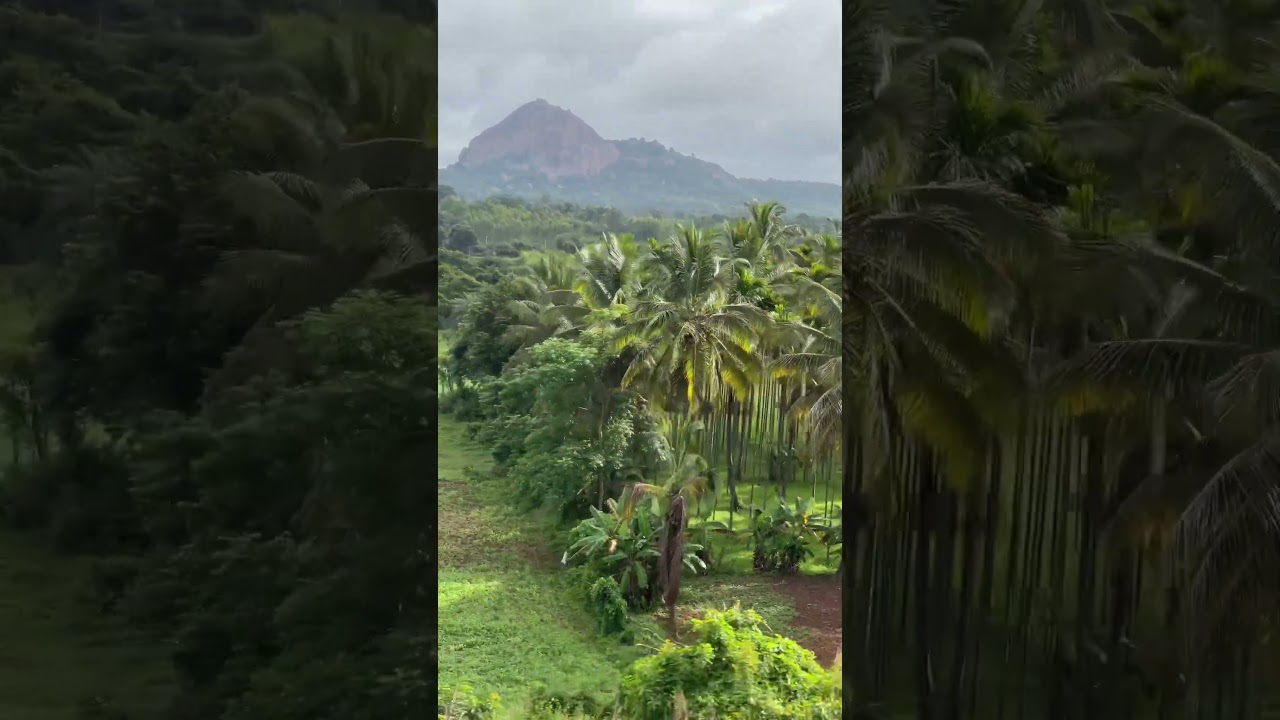 Hassan train ride 😍 