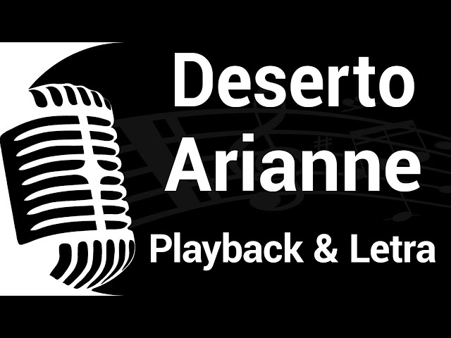 Arianne - 🌵 Desert (Clip Official MK Music in HD) 