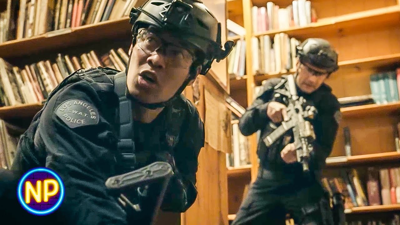 Gunfire in a Bookstore | S.W.A.T. Season 6 Episode 18 | Now Playing