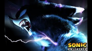 Sonic Unleashed Part 3 (Xbox 360) Trying for all Achievements