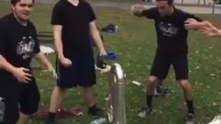 Cringey band kids praise pickle rick