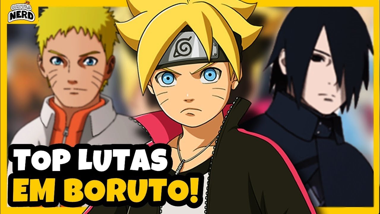 TOP-5 dos melhores sites pra fazer - Naruto/Boruto Angola