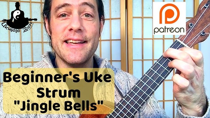 Jingle Bells – Ukulele Chord Chart and Video – Notes and