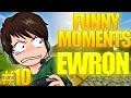 EWRON - AMONG US I NOWY TESTAMENT🙏 (FUNNY MOMENTS #10)