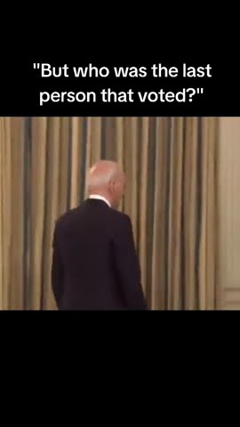 Thank You Joe Biden 😭😭