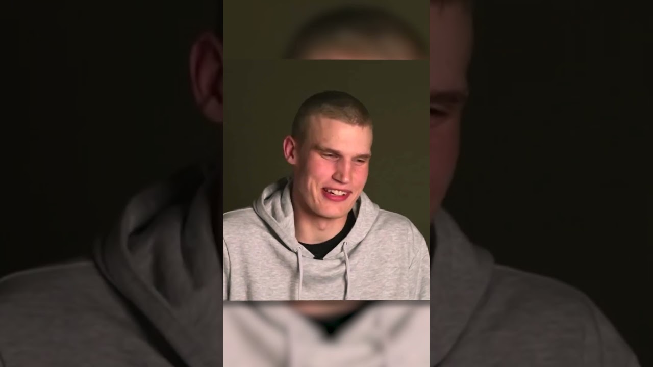 Lauri Markkanen is definitely 1st All-Army Team😂