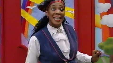 All Aboard for Sharing (1999 Version) Part 21