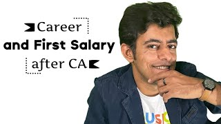 How to choose best career in Life? | My First Salary after CA? | Career Options @seekho_ai5134 by Kunal Kourani 891 views 2 years ago 9 minutes, 14 seconds