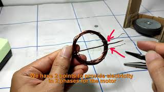 Make an Electric Motor Part 2 - Motor V2 by World Amazing 105 views 4 years ago 17 minutes