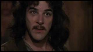The Princess Bride - My Name Is Inigo Montoya