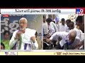Vijayasai Reddy rides bullet, cut cake and hails 3 years of CM YS Jagan Governance
